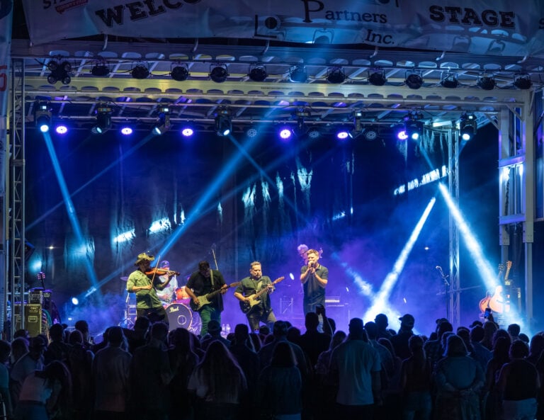 Grandstand Entertainment Expands for 2026 Stevens County Fair