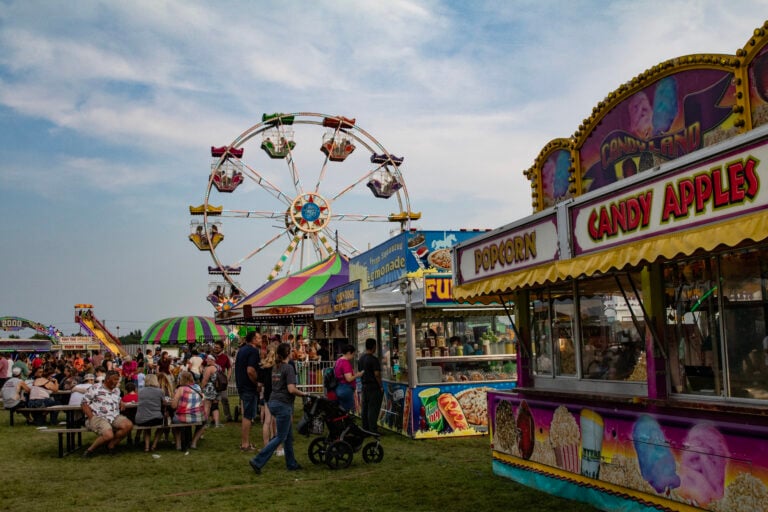 Carnival Tickets Offer Big Value at the Stevens County Fair